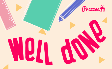 Well Done! Smart eGift Card