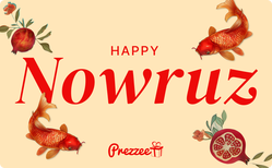 Nowruz Smart eGift Card