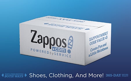 Zappos.com Gift Card