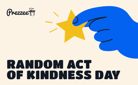 Random Act of Kindness Smart eGift Card