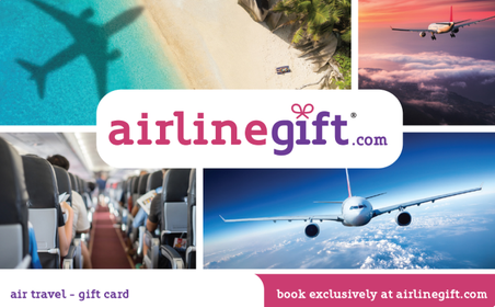 Airline Gift eGift Card