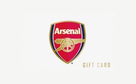 Arsenal F.C. eGift Card