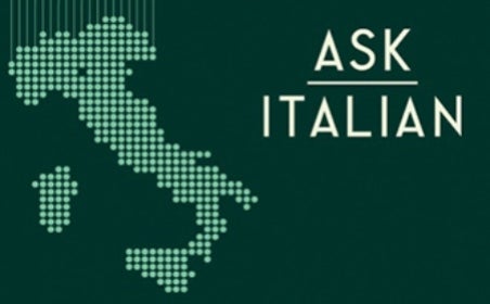 Ask Italian eGift Card