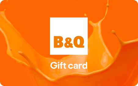 B&Q eGift Card