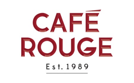 Cafe Rouge eGift Card