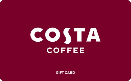 Costa Coffee Gift Card