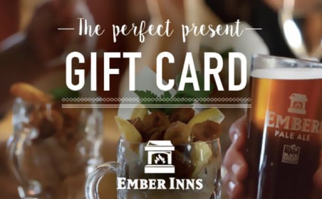 Ember Inns eGift Card