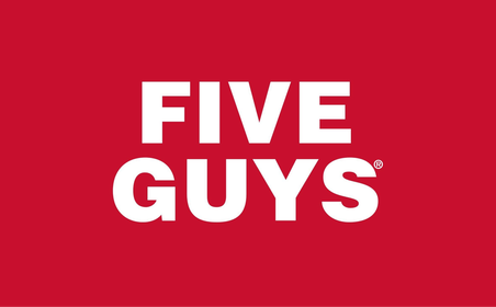Five Guys eGift Card