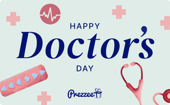 Doctor's Day Smart eGift Card