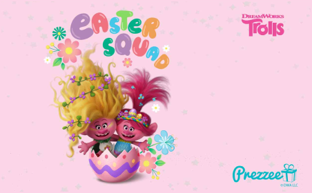 Easter Squad Smart eGift Card