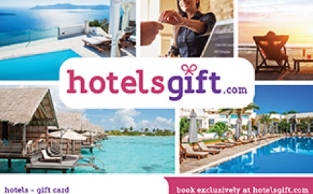 HotelsGift eGift Card
