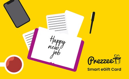 New Job Smart eGift Card