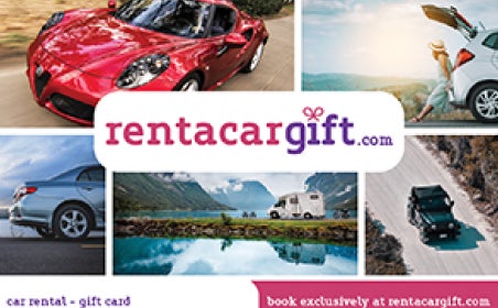 RentacarGift eGift Card