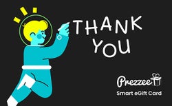 Thank you Teacher Smart eGift Card