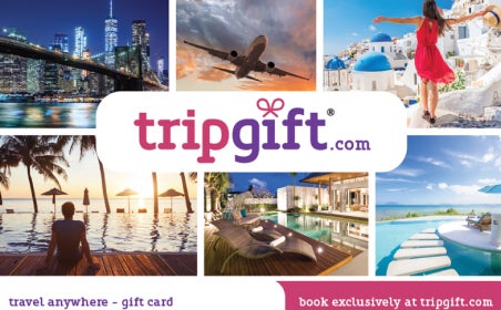 TripGift eGift Card