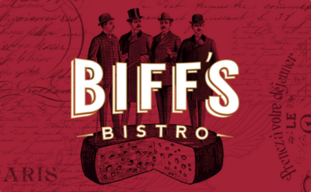Carte-cadeau électronique Biff's Bistro