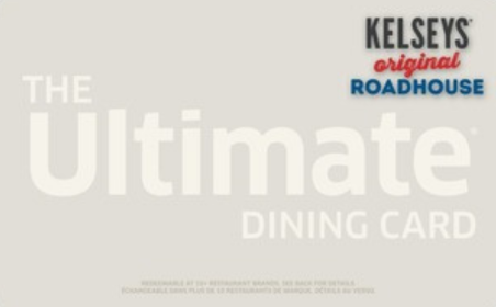 Kelsey's eGift Card