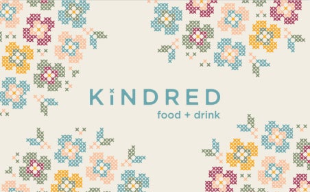 Kindred Food and Drink eGift Card