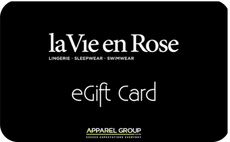 La Vie en Rose eGift Card