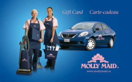Molly Maid International eGift Card