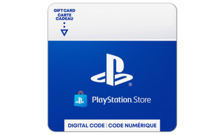 Playstation Store eGift Card