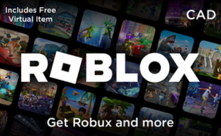 Roblox eGift Card