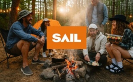 Sail eGift Card