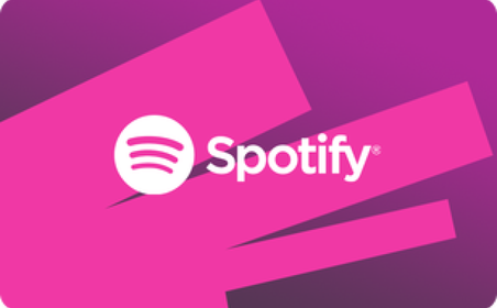 Spotify eGift Card