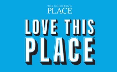 The Children's Place eGift Card