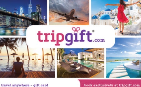 TripGift® eGift Card
