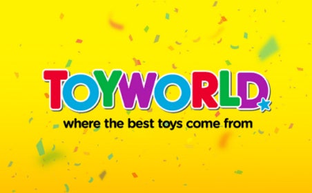 Toyworld eGift Card