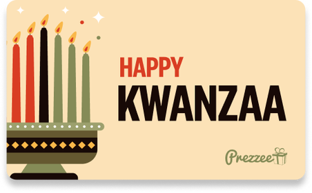 Kwanzaa Smart eGift Card