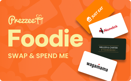Foodie Smart eGift Card