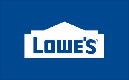 Lowe's eGift Card