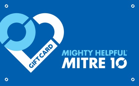 Mitre 10 eGift Card