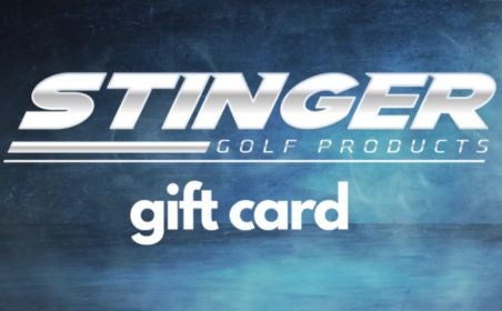 Stinger Golf eGift Card