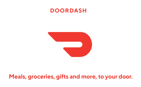 DoorDash Gift Card