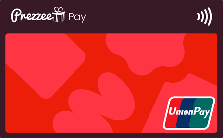 Au PrezzeePay Fuel Category Card Prezzee Pay