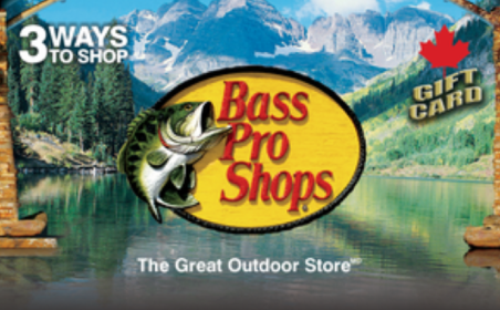 Bass Pro Shops eGift Card