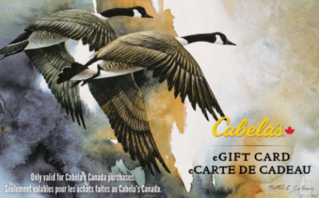 Cabela's eGift Card