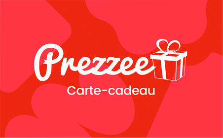 Prezzee Carte-cadeau