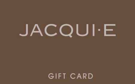 Jacqui E eGift Card