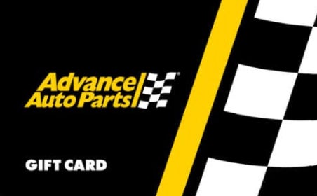 Advance Auto Parts eGift Card