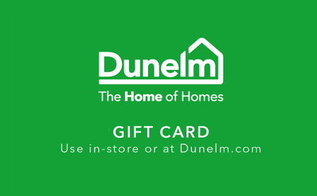 Dunelm eGift Card