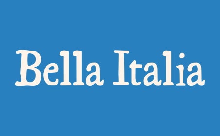 Bella Italia eGift Card
