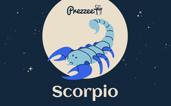 Scorpio Season Smart eGift Card