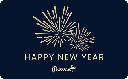 Happy New Year Smart eGift Card