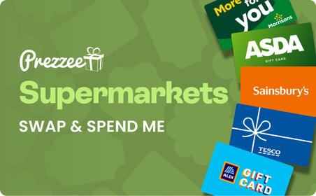 Supermarket Smart eGift Card