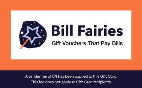 Bill Fairies eGift Card