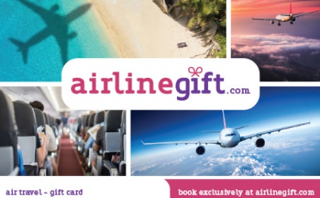 AirlineGift eGift Card